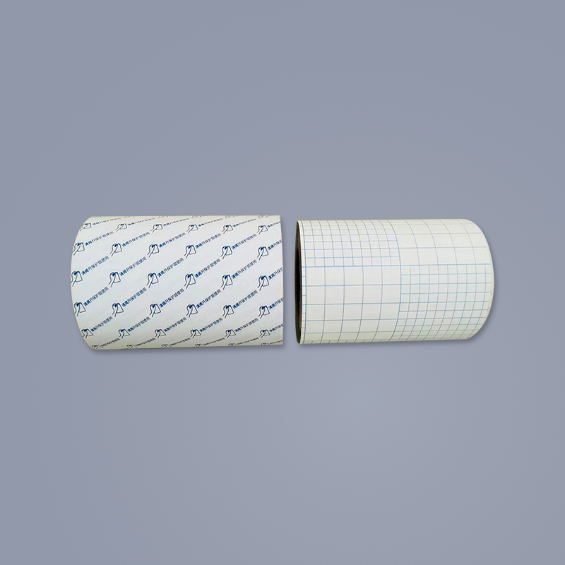 Carta di rilascio della carta ramata