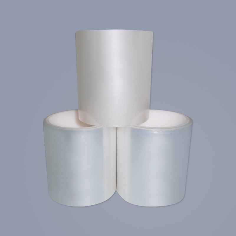 Pellicola a rilascio di fluoro