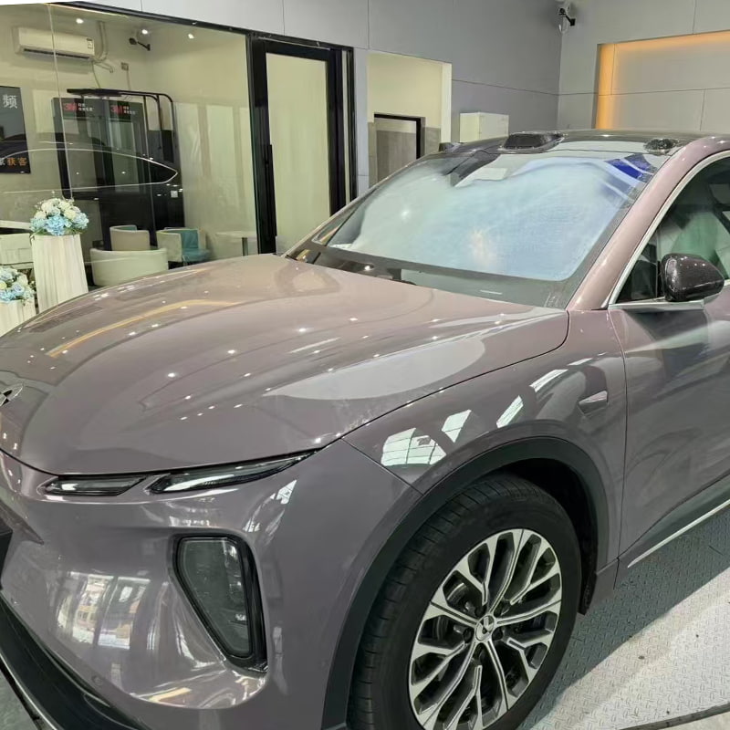 Protezione della vernice per auto