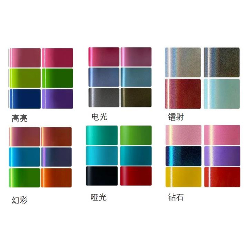 Pellicola per rivestimento auto Pellicola per rivestimento auto