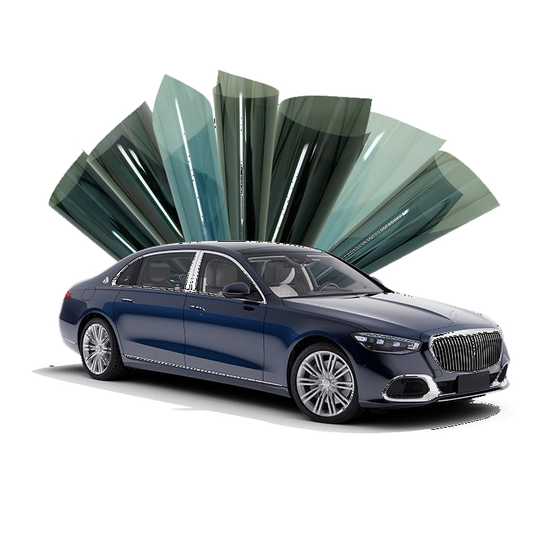 Pellicola per finestrini auto